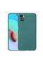 Redmi Note 11 Pro Plus 5g Case Scks Mara Launch Cover - Dark Green