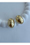 Special Series Oval Vintage Design Earrings - 2