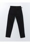 LCW Jeans Belted Waist Mom Fit Women's Jean Pants - 6