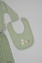 Organic Cotton Cute Duck Patterned 5 Piece Newborn Hospital Release Bodysuit Set in Basket - 4