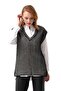 Black Carrying Pattern Knitwear Sweater - 5
