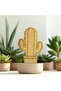Creative Painting Magnet Figures for Kids 4 mm Raw Wood Mdf