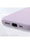 Honor 400 Case Velvet Launch Shock-Absorbing Wipeable Premium Series - Pink - 6