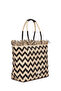 Natural Women's Straw Shoulder Bag 05Pc25Y1516 - 4