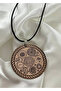 Armor Protection Copper Plate Necklace. - 3