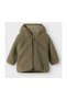 NBNNALO SHERPA JKT SOLID LILA - 3