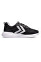 Grande Unisex Black Sports Shoes - 2