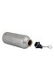Stainless Steel 750 ml Flask with Carabiner Hanger - 2