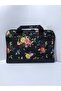 15.6'' Inch Flower Patterned Black Laptop/Macbook/notebook/computer/briefcase - 6