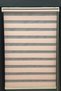 Zebra Stor Perde Pembe