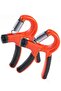 2 Pieces Adjustable Double Hand Spring Between 10-40 Kg - 2