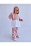 Girl's Pink Suit