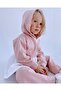 Girl's Pink Suit - 4