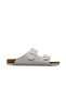 Men's White Slippers Bn 1006 19 - Bn-1006-19-white