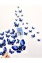 Gift - Blue Butterflies Decorative Wall Ornament - 2
