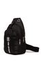 Cerff Leather Clup 1020 Body Bag Shoulder Bag + Faux Leather Card Holder - 3