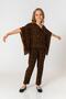 Girl's Mustard Shalwar Pants - 4