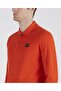Men's Knitted Polo Shirt C.wCotton - 4
