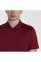Men's Knitted Polo Shirt C.wCotton - 4