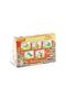 Toy 76816 Dinosaur Building Set with Wheels Educational 32 Pieces 897 76816 - 6