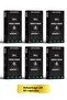 Genius Fashion Nespresso Compatible Aluminum Capsule Coffee Set - 60 Pieces