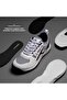 Raze Non-marking Badminton Shoes For Men | White/navy, Eu 41/uk 7/us 8 | Polyester, Rubber - 3
