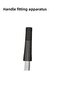 35 Cm Squeegee Plush Washable Wiper Set - Practical Head Durable - 4