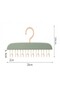 Adhesive Hanger with 8 Hooks - Multi-Purpose - 4