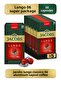 Lungo 6 Classic Nespresso Compatible Aluminum Capsule Coffee 10 Pieces x 5 Packs