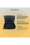 RPET Balance Luggage Set 3 pcs, Black - 3