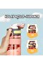 TKK 550ml Tritan Sports Flask with Lockable Lid and Comfortable Carrying Handle - 3