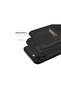 Global Seal Double Protective Case (iPhone 14)- Black - 2