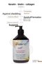 Bio Special Formula Ultra Care Shampoo with Anti-Hair Loss and Anti-Dandruff Properties, Containing Keratin, Biotin, and Collagen - 3