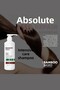 Bamboo Based Absolute Repair Care Shampoo for Extremely Damaged Hair 500ml - 2