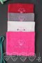 Cotton Embroidered Athlete Towel - Anti-Bacterial and Sweat Absorbent Boxing Tennis Fitness Plates - 5