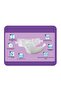 Extra Small Size Children's Diapers with Waistband and Textile Surface (xs) Pack of 72 - 2