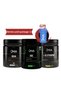 Amino Acid Pack-2 (Bcaa 250Gr + Aol 300Gr + Glutamine 300Gr)