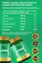 L-Lysine for Strong Immunity | Kuersetin, Green Tea, Cinnamon, Licorice, Selenium |   120 Tablets (2 Months) - 8