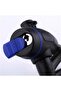 Steel Lock with Key Bicycle Motorcycle Security Lock Baby Stroller - 5