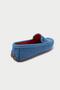 Summer Women's Knitwear Blue Ballerinas & Loafers -Mstb2020-M - 4