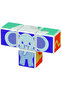 Magicube, Printed Animals + Cards, STEM Toy for Kids, 100% Recycled, Made in Switzerland, Mul - 6