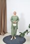 Plain Sports Shalwar Suit - 2