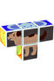 Magicube, Printed Animals + Cards, STEM Toy for Kids, 100% Recycled, Made in Switzerland, Mul - 4