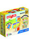 Magicube, Printed Animals + Cards, STEM Toy for Kids, 100% Recycled, Made in Switzerland, Mul