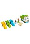 DUPLO Town Garbage Truck and Recycling 10945 - Creative Toy Building Set (19 Pieces) - 2