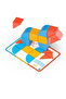 Magicube Blocks and Cards 16pcs Magnet Toys Building Constructions for Children STEM Creativi - 4