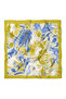 Watercolor Pattern Scarf Bandana 50X50 cm - 2