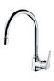 Venita Delta Kitchen Sink Faucet with Movable Aerator