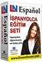 Spanish Language Learning Book Set, Spanish Grammar - Dele, YDS Exam Preparation - Vocabulary Learning Books