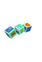 Magicube, Printed Sea Animals + Cards, STEM Toy for Kids, 100% Recycled, Made in Switzerland, - 5